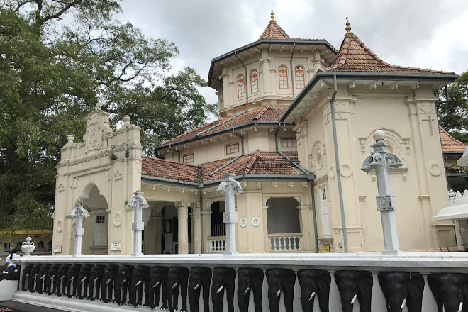 Храм Асокарама в Калутаре