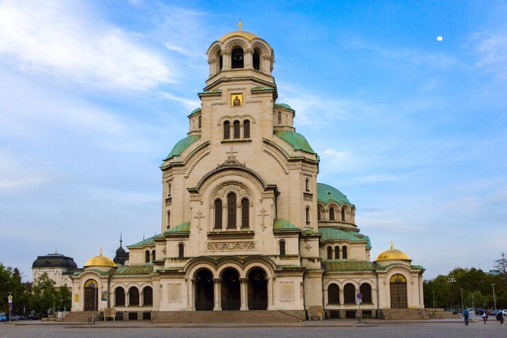Собор святого александра невского софия